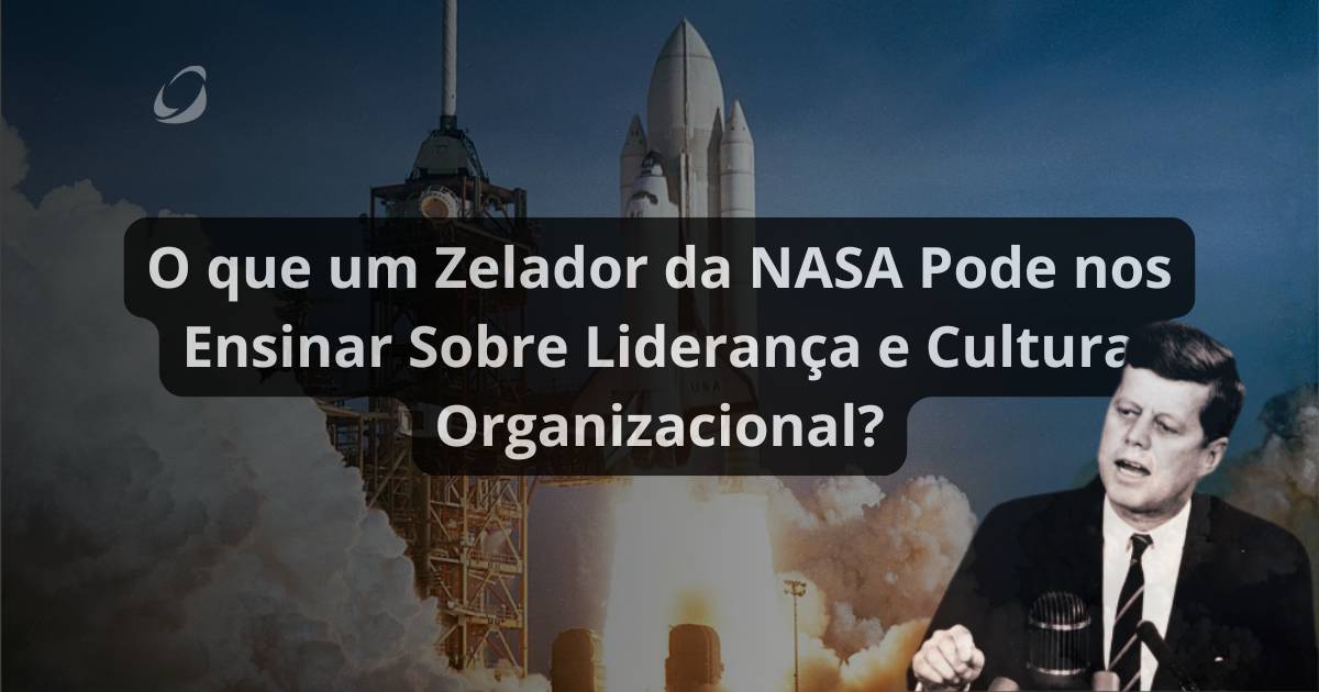 História de Liderança e Cultura do Zelador da Nasa