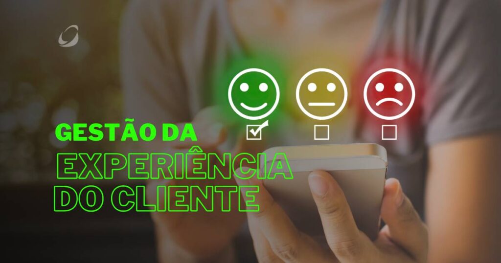 experiência do cliente