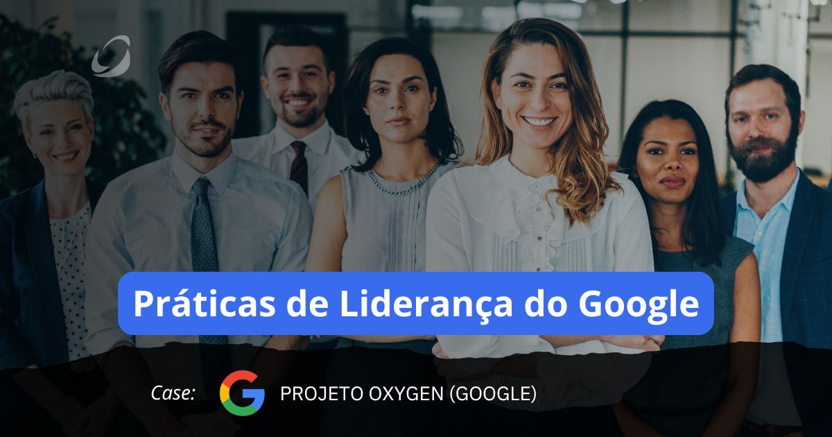 Google Liderança