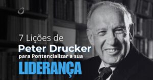 Lições de Peter Drucker